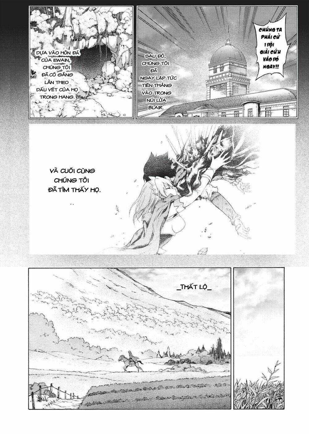 Seiken No Blacksmith Chương 42 Ảnh 6