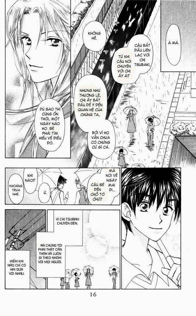 Romeo Và Juliet Hiện Đại Chương 27 Ảnh 17