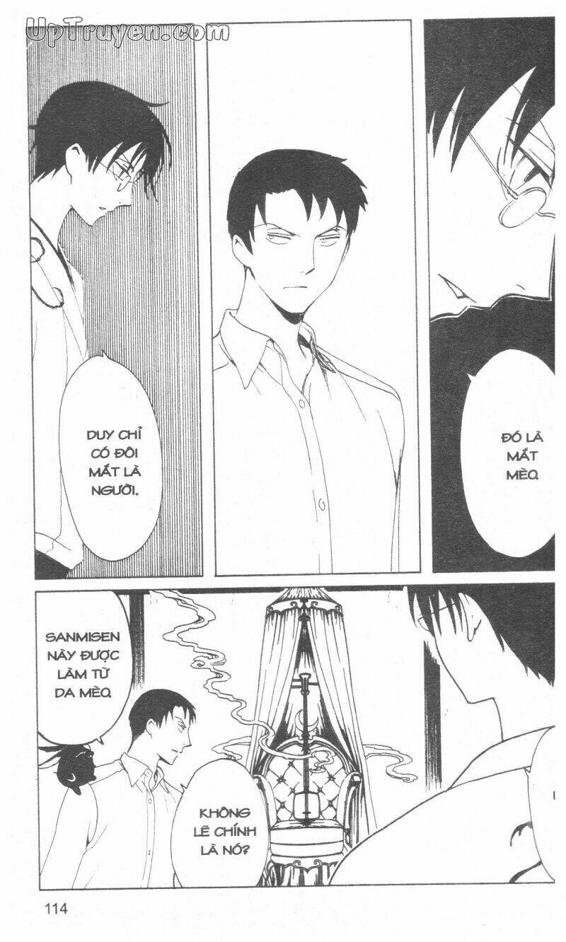 Xxxholic - Hành Trình Bí Ẩn Chương 16 Ảnh 118