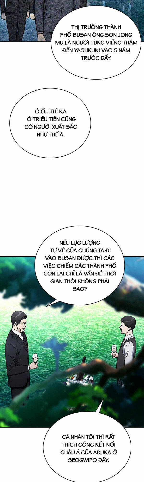Druid Tại Ga Seoul - Người Hóa Thú Chương 93 Ảnh 55