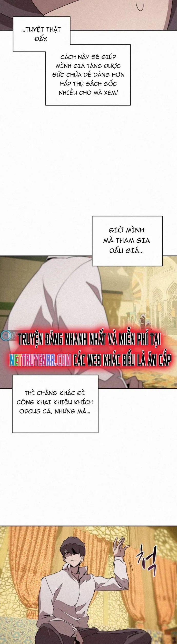 Thực Thư Pháp Sư Chương 95 Ảnh 20