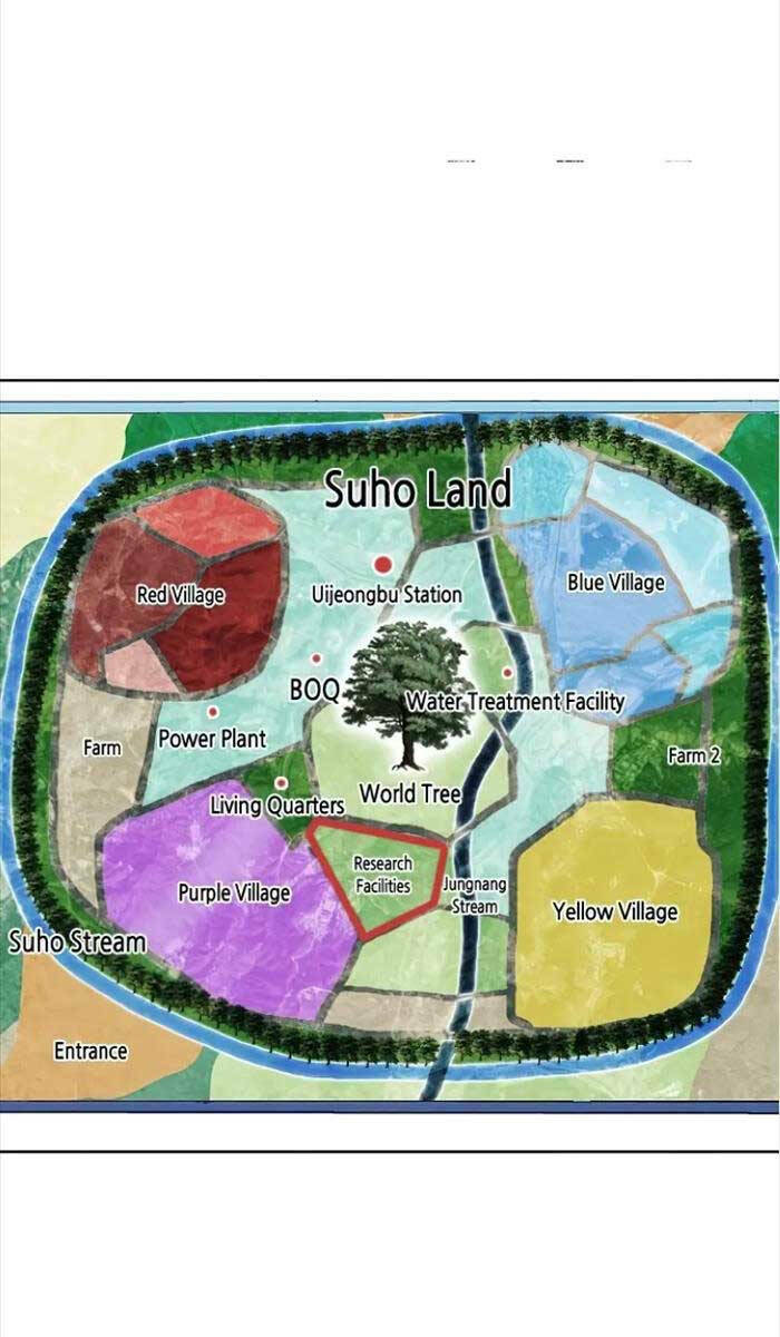 Druid Tại Ga Seoul - Người Hóa Thú Chương 98 Ảnh 96