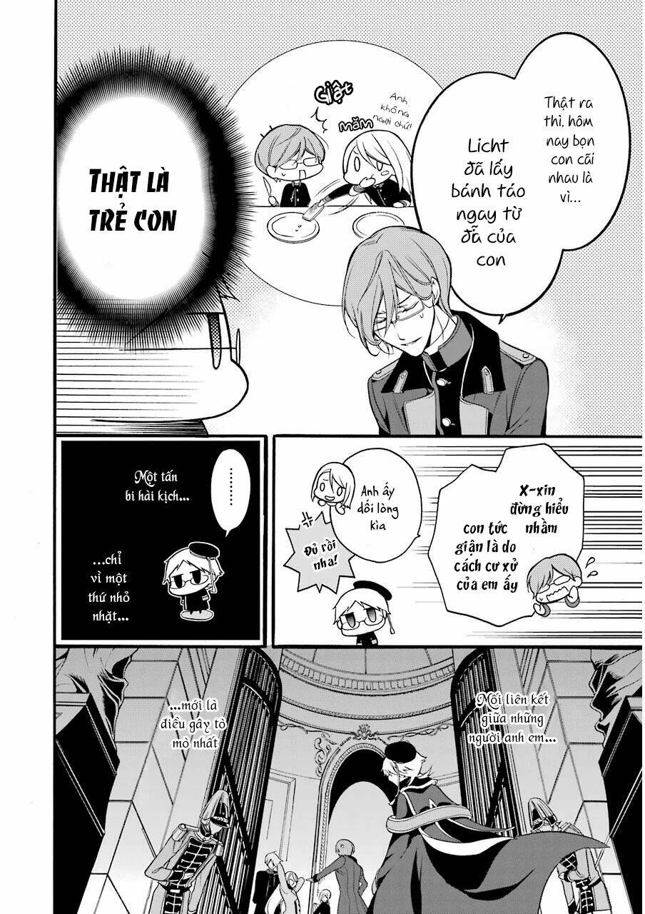 Oushitsu Kyoushi Haine Chương 12 Ảnh 31