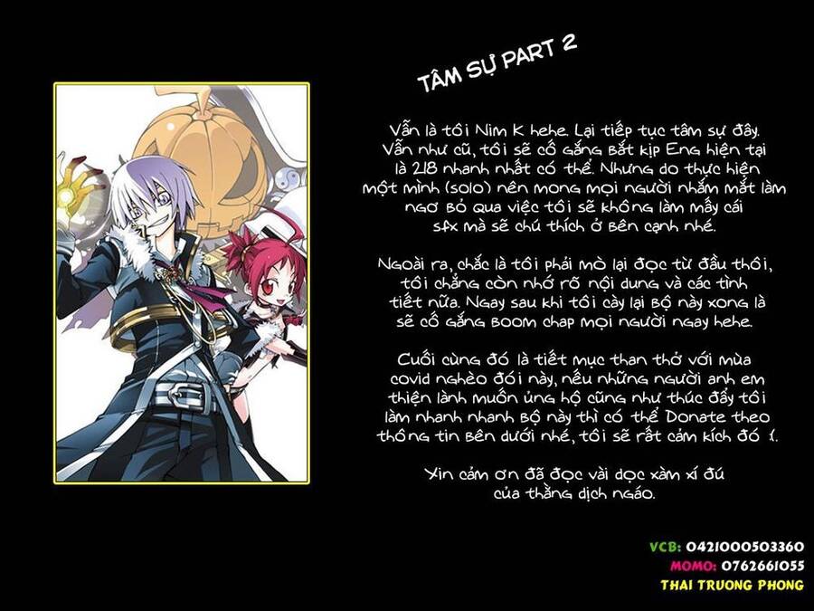 Witch Hunter Chương 196 Ảnh 18
