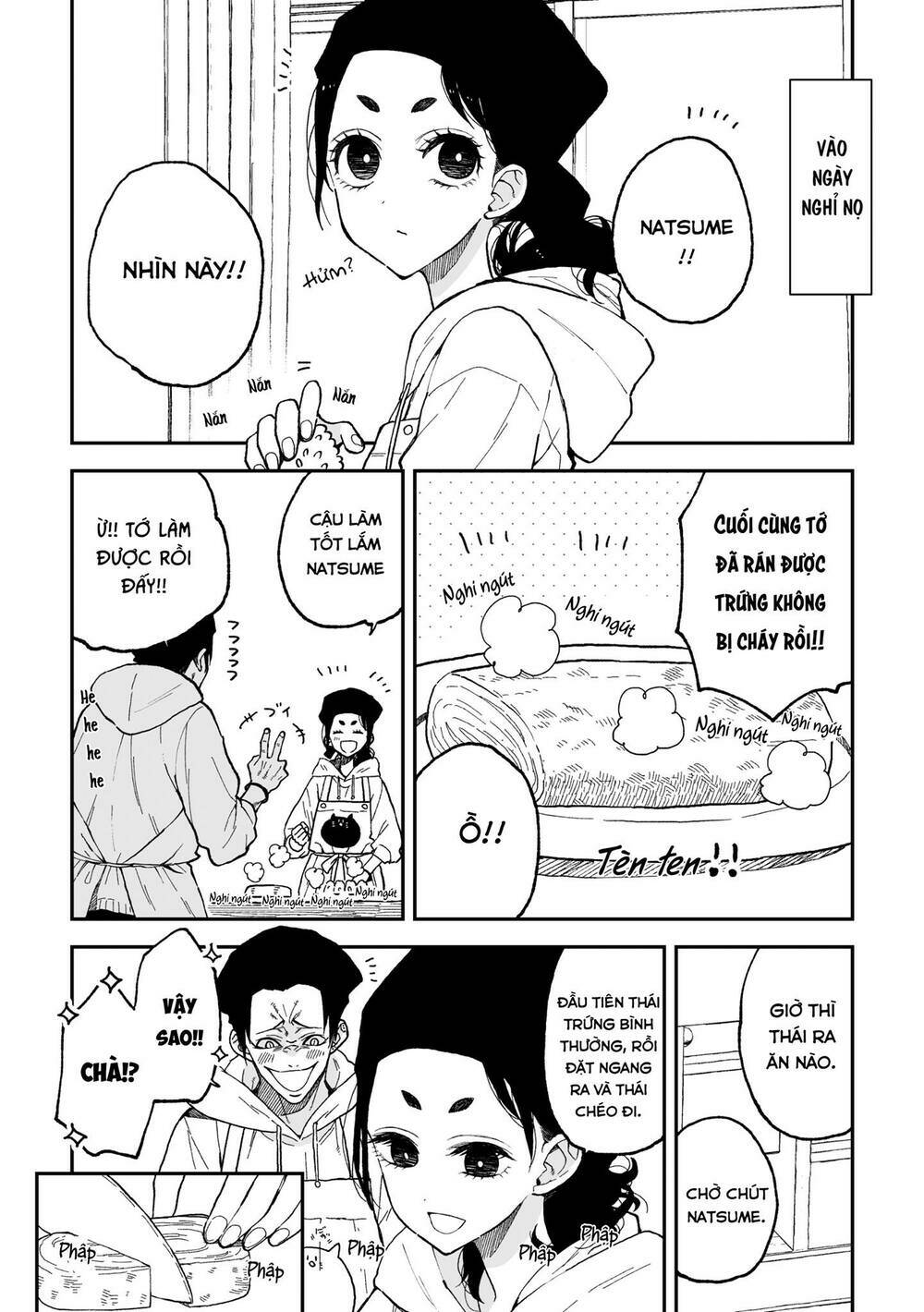 Natsume To Natsume Chương 5.5 Ảnh 2