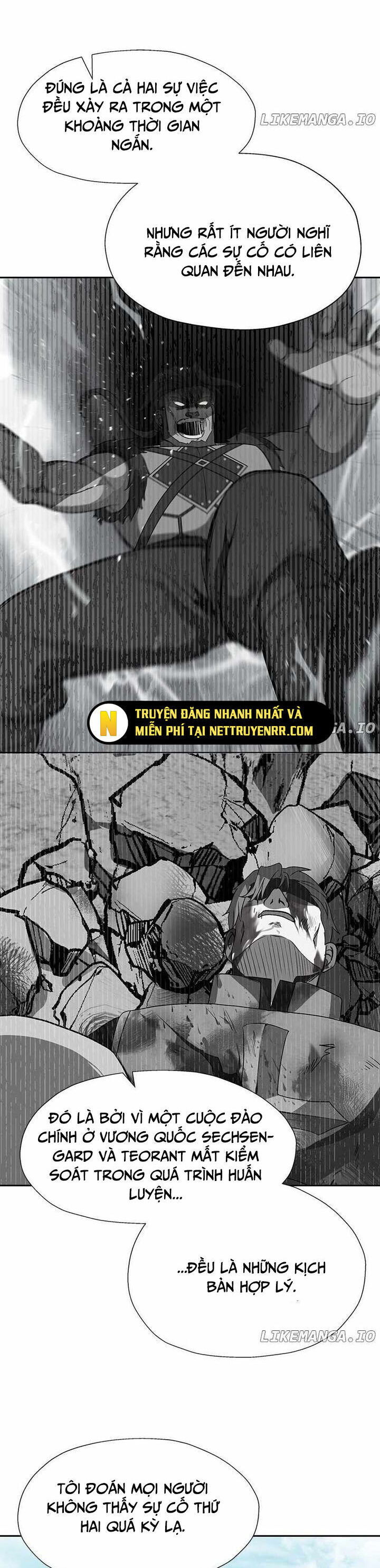 Lần Nữa Chuyển Sinh Sang Thế Giới Khác Chương 84 Ảnh 17