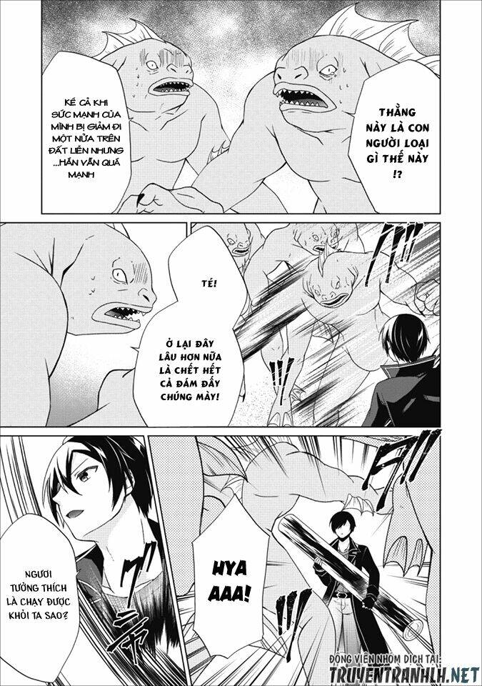 Shingan No Yuusha Chương 20 Ảnh 15
