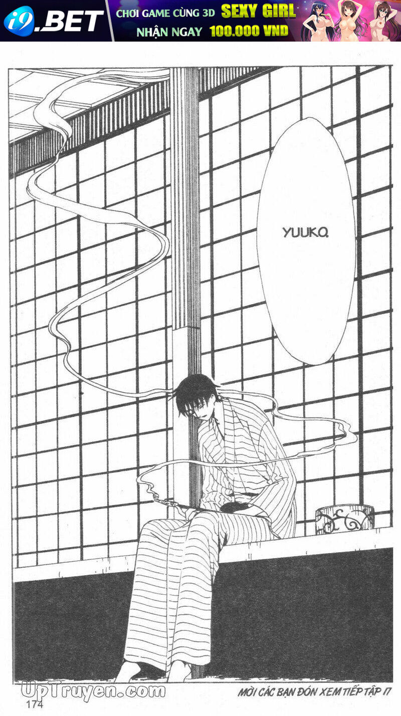 Xxxholic - Hành Trình Bí Ẩn Chương 16 Ảnh 178
