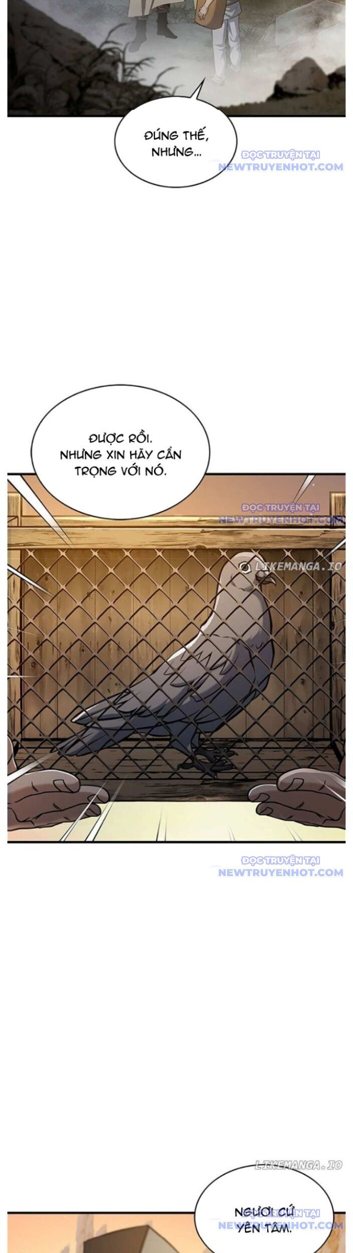 Bá Vương Chi Tinh Chương 106 Ảnh 42