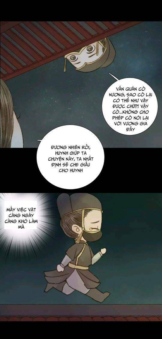 Vương Gia Bá Đạo Chương 63 Ảnh 18