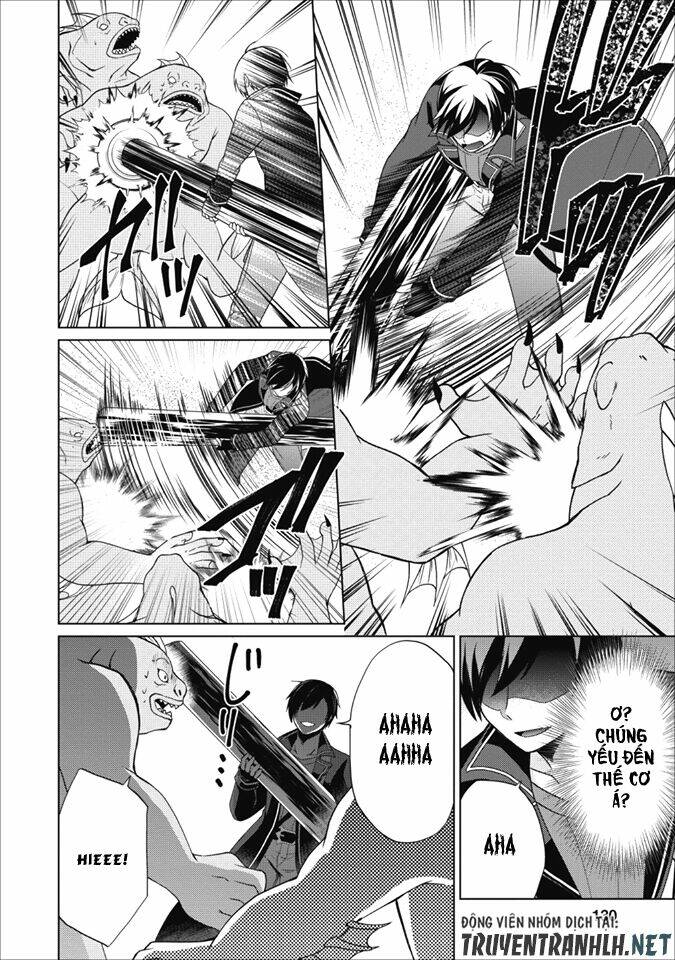 Shingan No Yuusha Chương 20 Ảnh 14