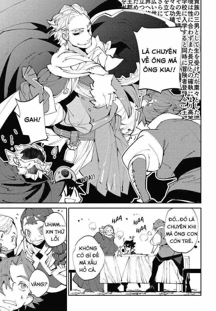 Isekai Tensei No Boukensha Chương 3 Ảnh 12