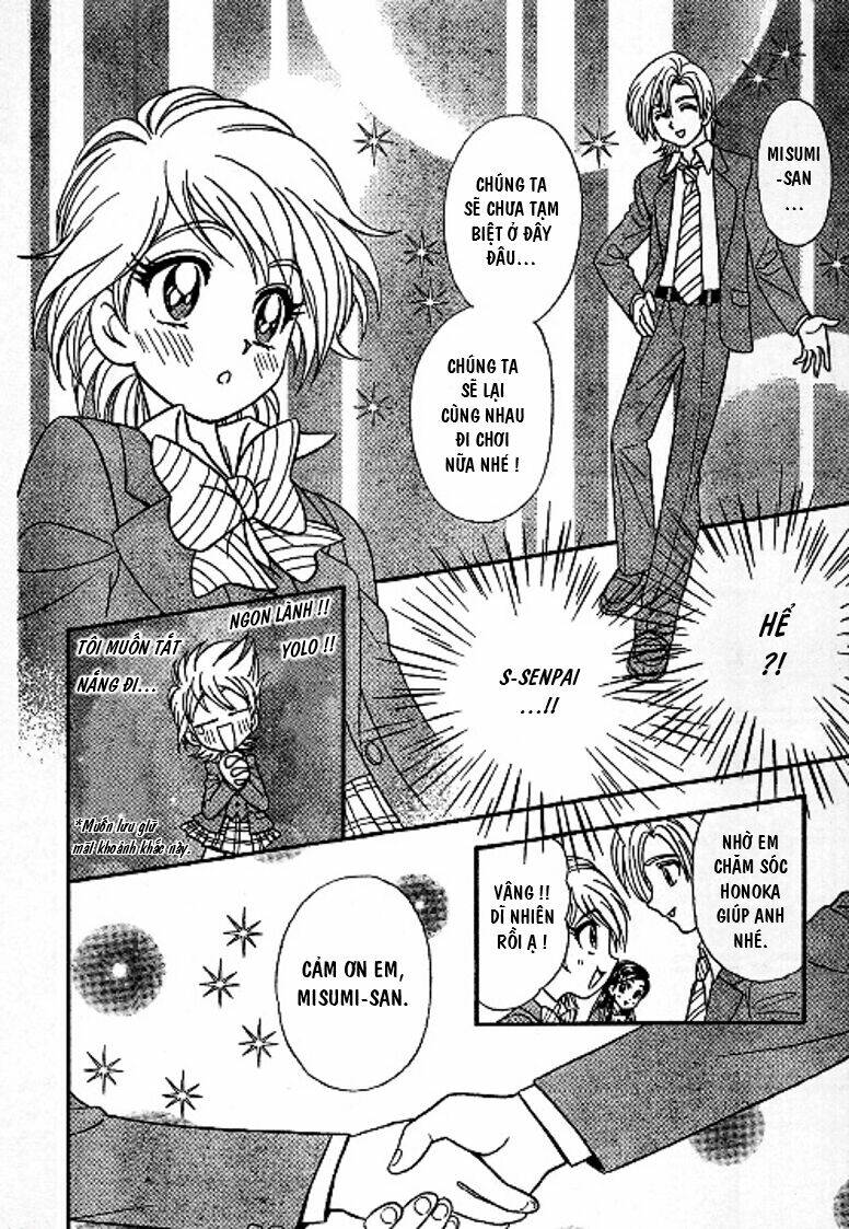 Futari Wa Precure Chương 11 Ảnh 11