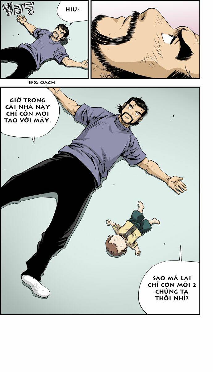 Kid Gang Ii Chương 66 Ảnh 10