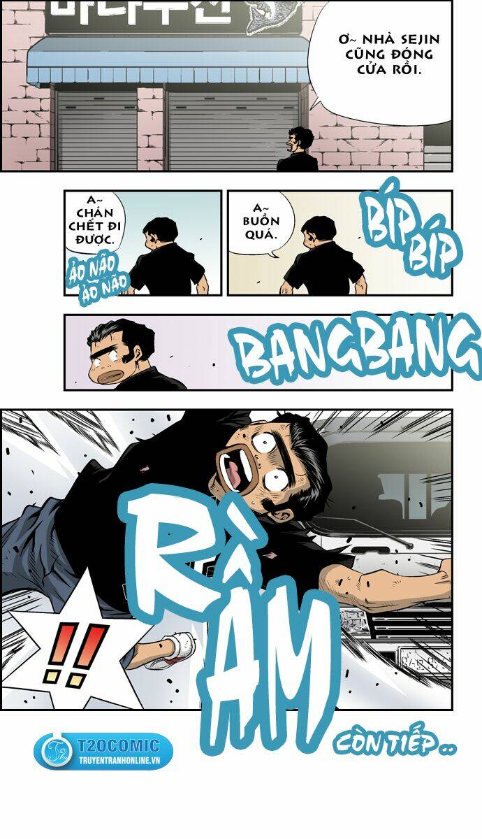 Kid Gang Ii Chương 65 Ảnh 14