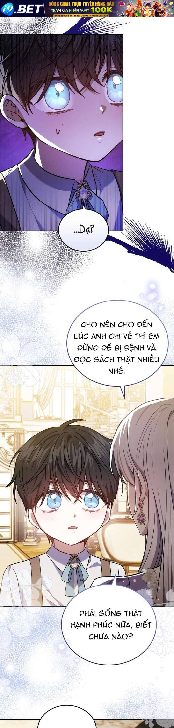 Cháu Trai Của Nam Chính Rất Thích Tôi Chương 94 Ảnh 31