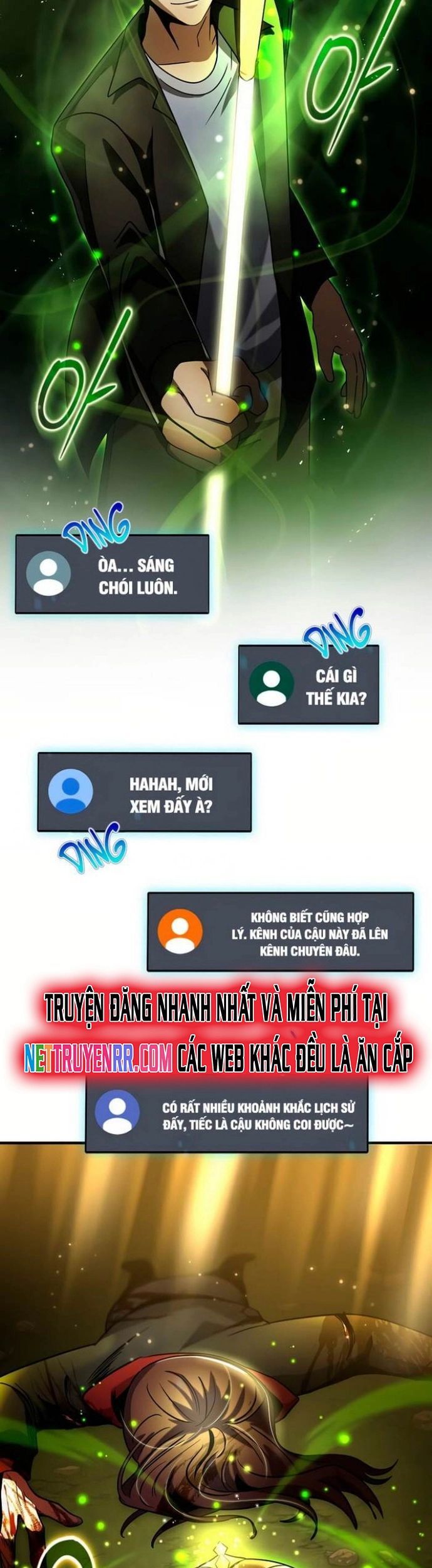 Thần Khí Huyền Thoại Của Người Chơi Thiên Tài Chương 34 Ảnh 14