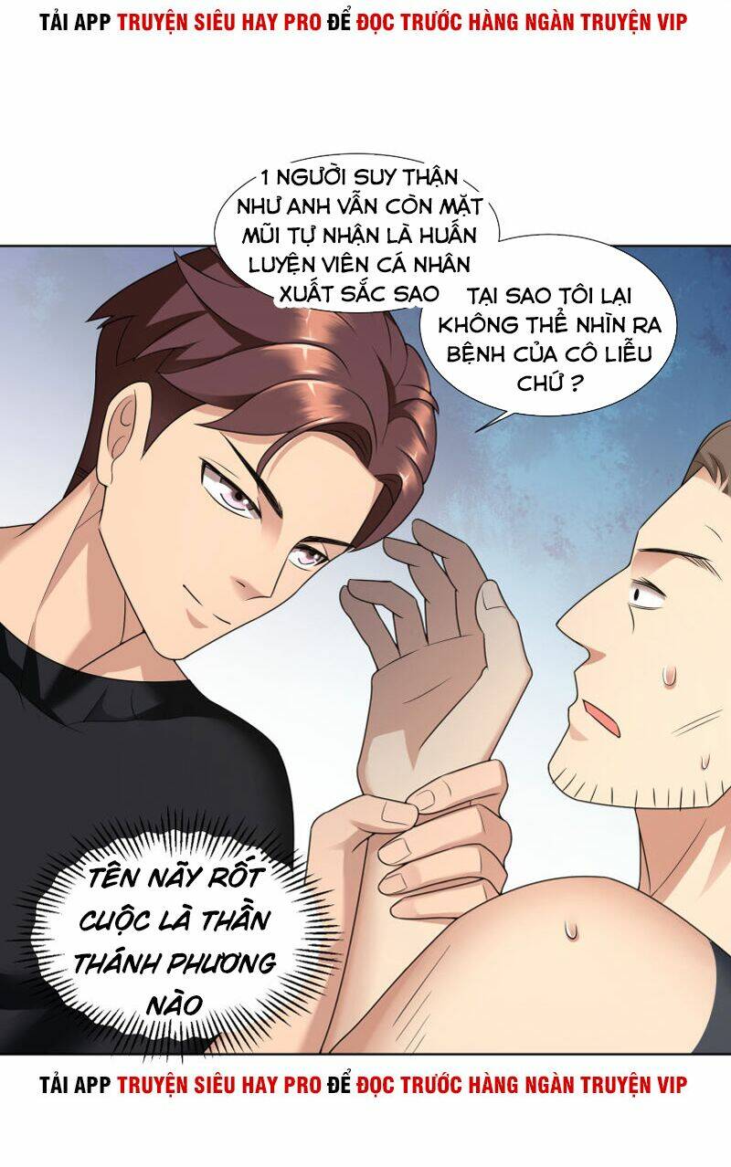 Huấn Luyện Viên Của Nữ Thần Chương 6 Ảnh 21