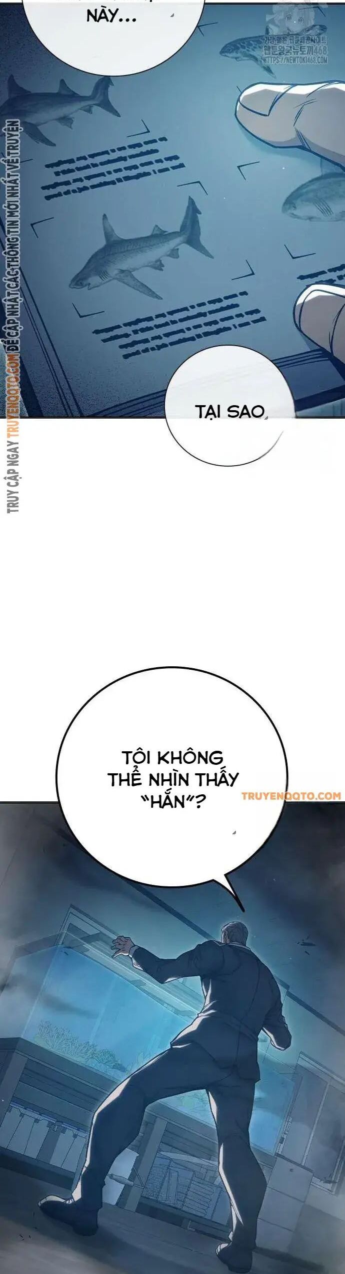 Nhà Tù Vị Thành Niên Chương 43 Ảnh 28