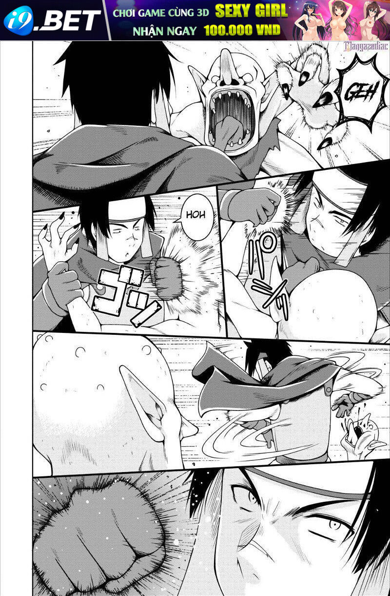 Sakyubasu Ni Tensei Shitanode Miruku O Shiborimasu Chương 12.1 Ảnh 12