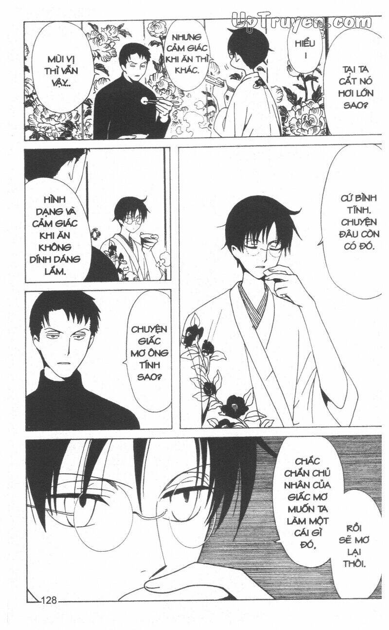 Xxxholic - Hành Trình Bí Ẩn Chương 19 Ảnh 131