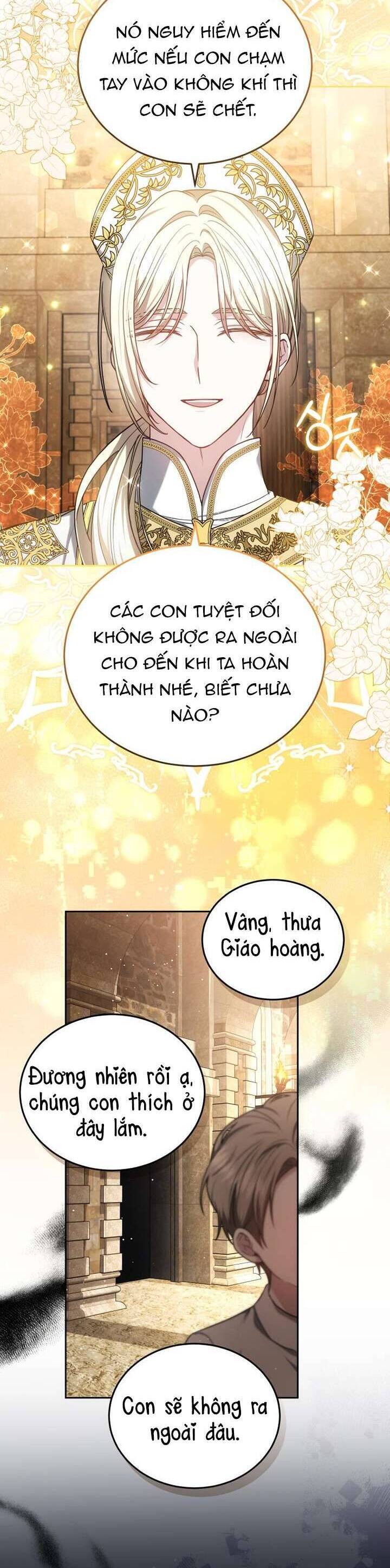 Cháu Trai Của Nam Chính Rất Thích Tôi Chương 94 Ảnh 24