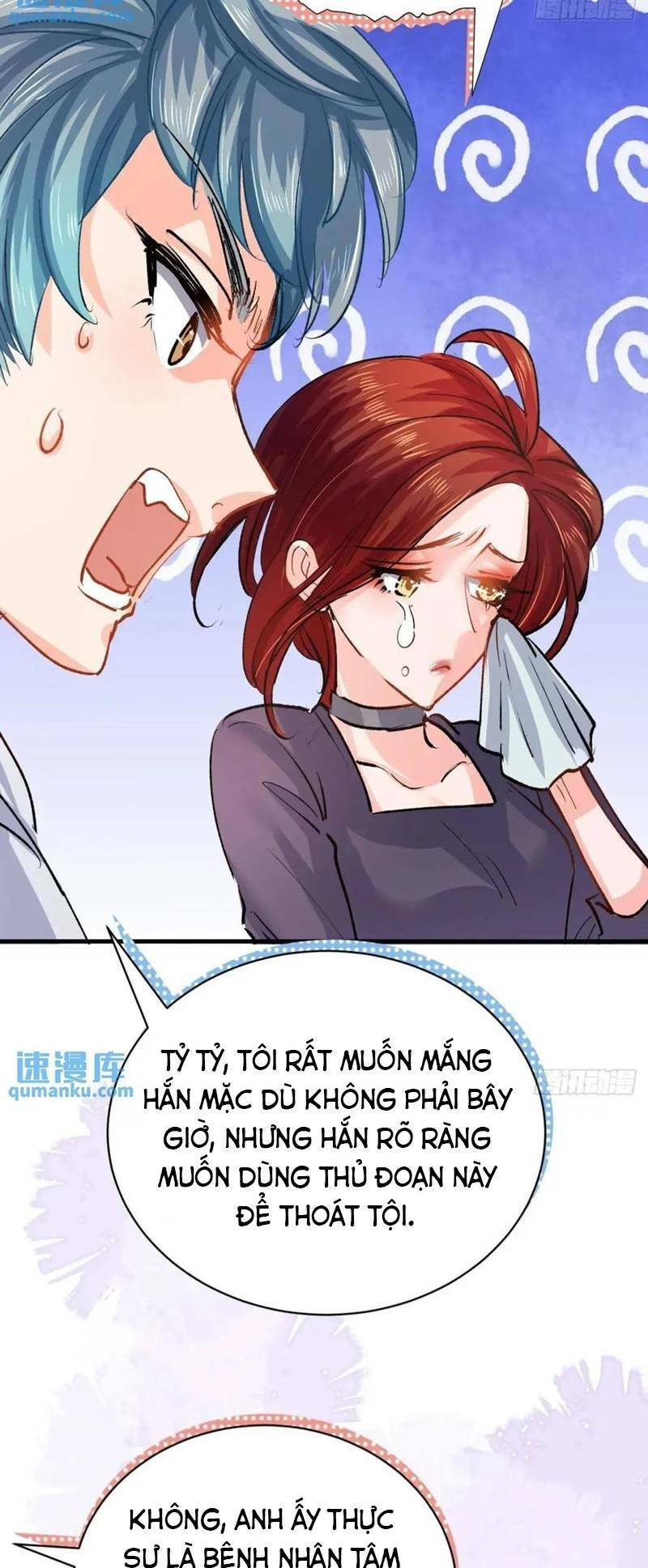 Giẫm Lên Cặn Bã Nam Nhân Làm Chủ Thần Chương 39 Ảnh 21