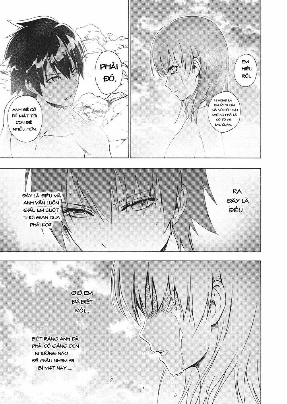 Seiken No Blacksmith Chương 42 Ảnh 18