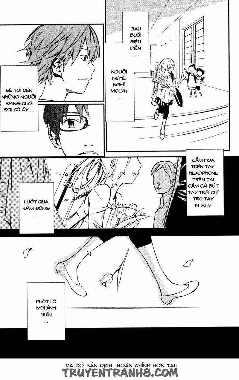 Shigatsu Wa Kimi No Uso - Noob Fansub Chương 2 Ảnh 40