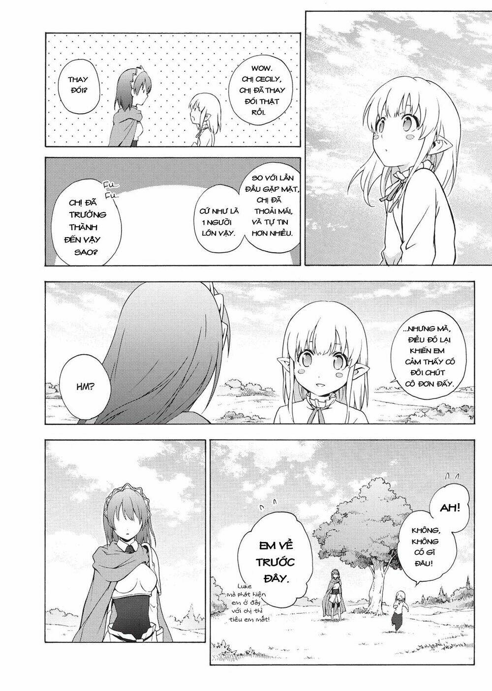 Seiken No Blacksmith Chương 42 Ảnh 23