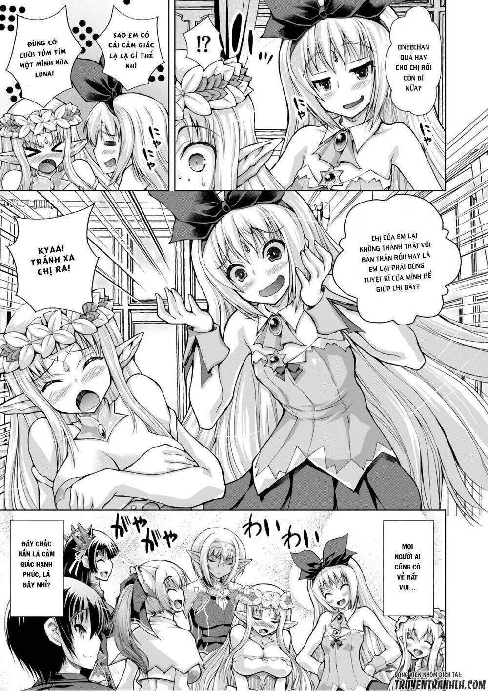 Gunota Ga Mahou Sekai Ni Tensei Shitara Chương 33 Ảnh 15
