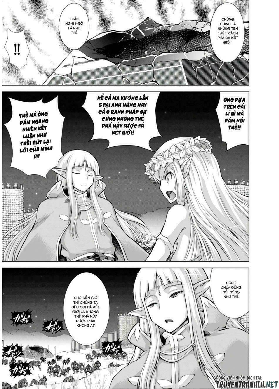 Gunota Ga Mahou Sekai Ni Tensei Shitara Chương 38 Ảnh 19