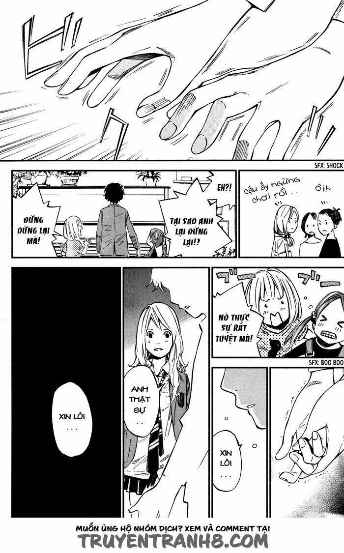 Shigatsu Wa Kimi No Uso - Noob Fansub Chương 3 Ảnh 27