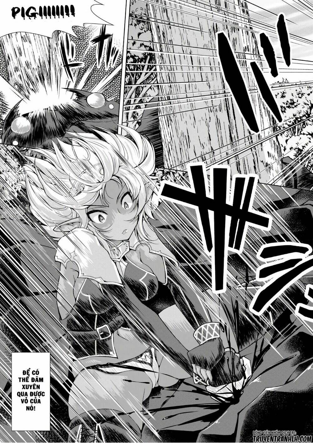 Gunota Ga Mahou Sekai Ni Tensei Shitara Chương 32 Ảnh 15