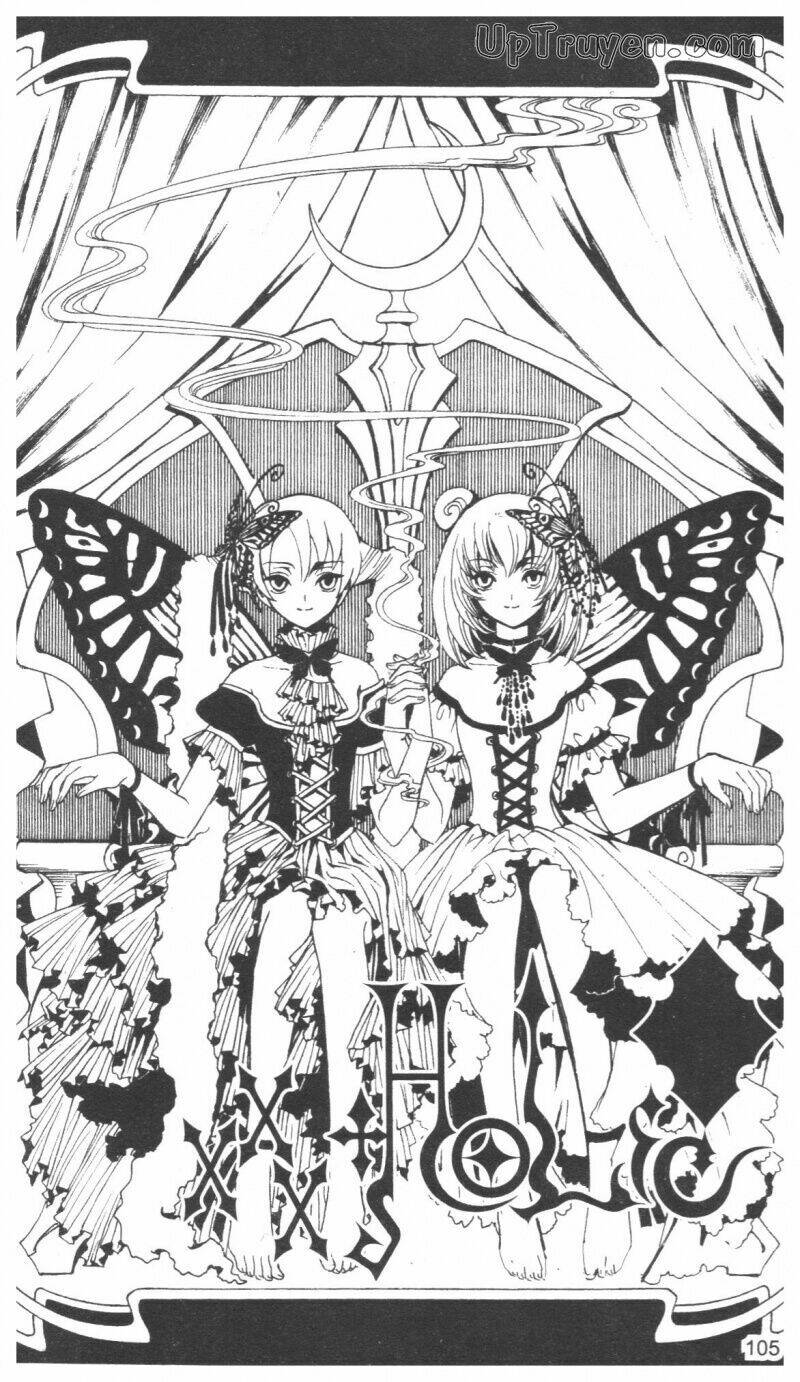 Xxxholic - Hành Trình Bí Ẩn Chương 16 Ảnh 109