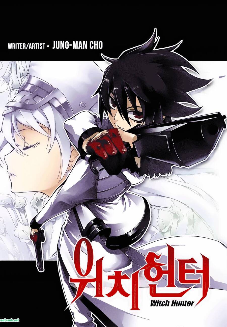 Witch Hunter Chương 193 Ảnh 4