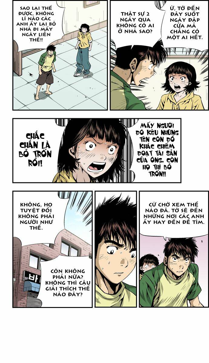 Kid Gang Ii Chương 69 Ảnh 11