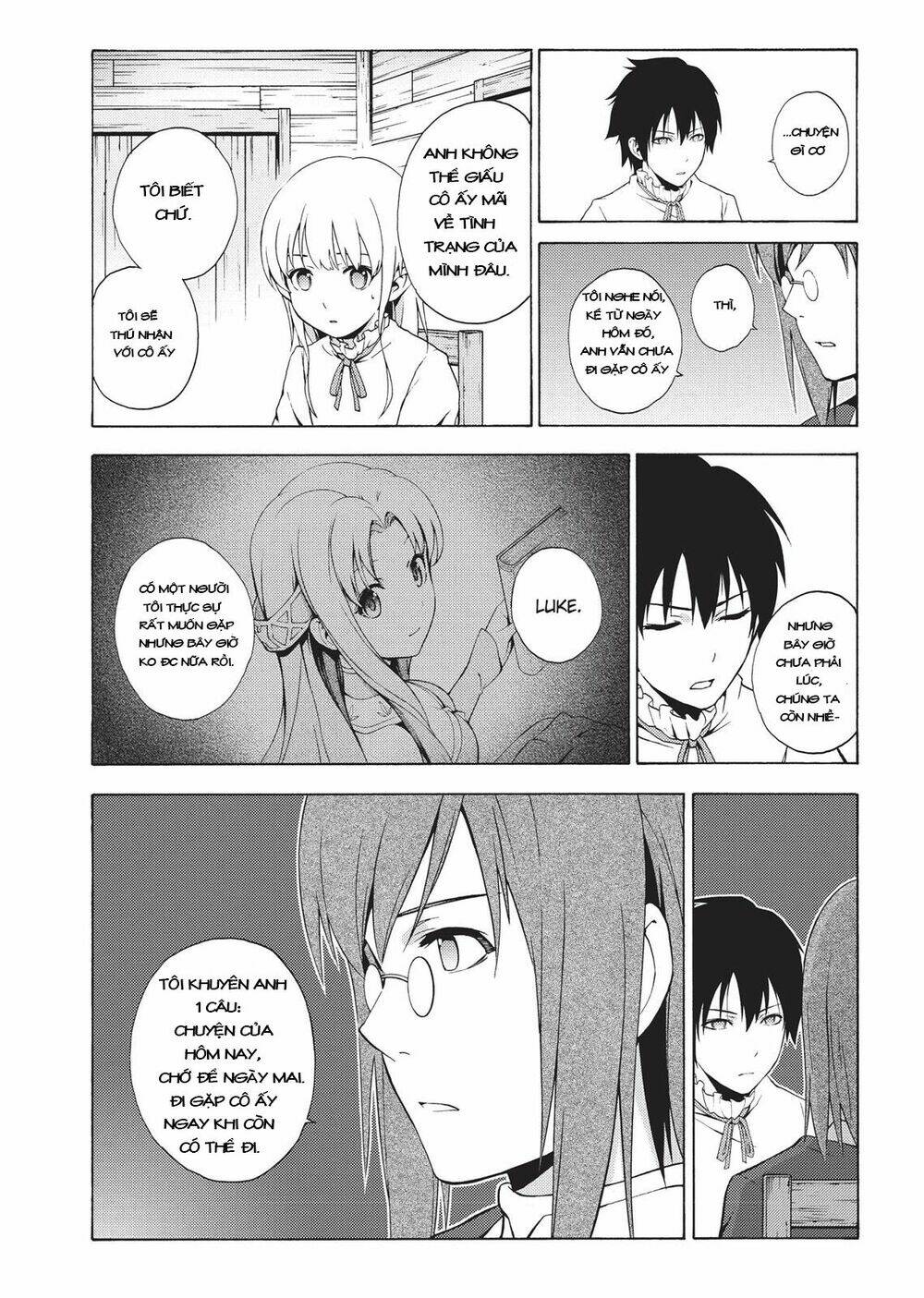 Seiken No Blacksmith Chương 43 Ảnh 12