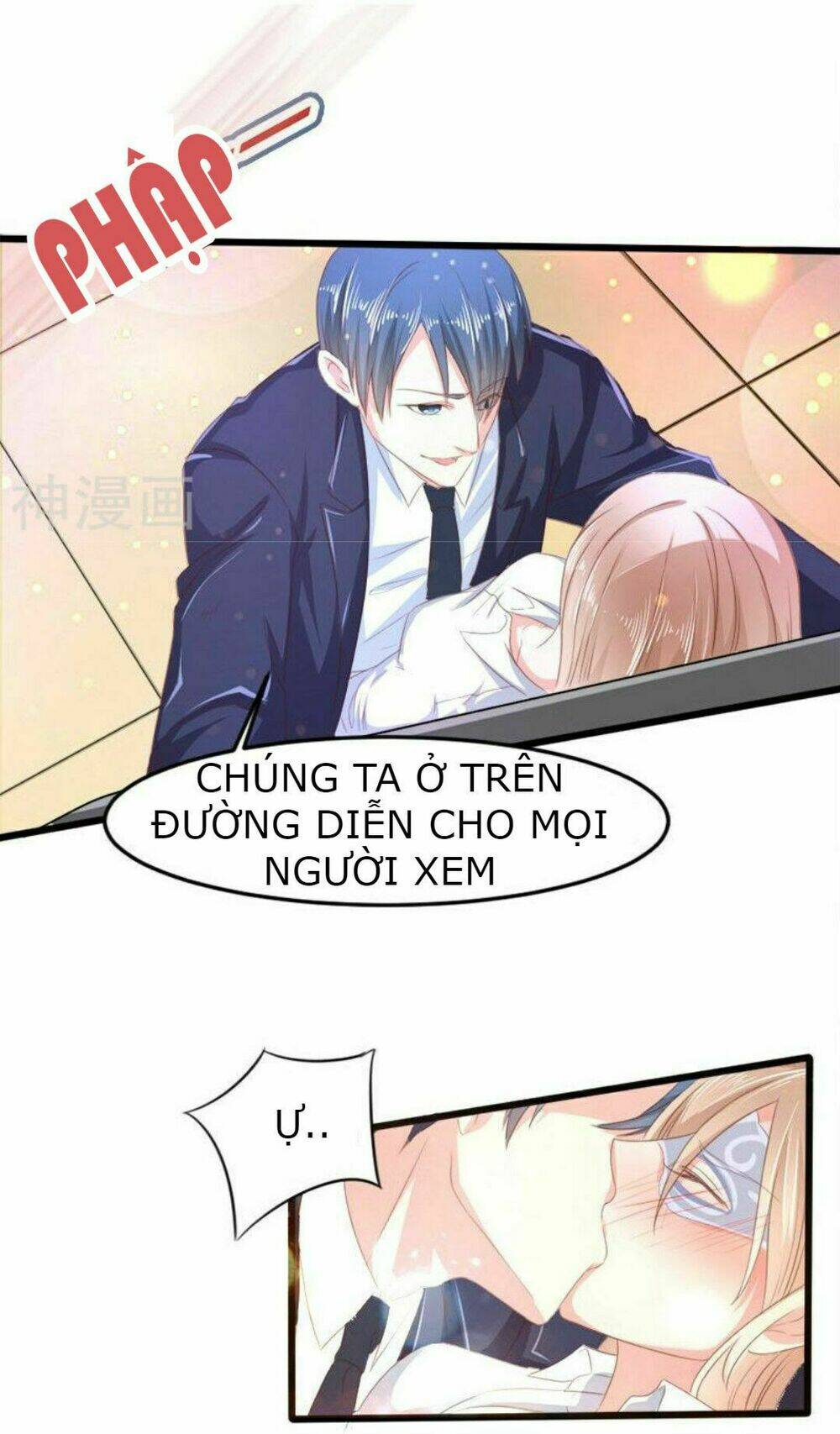 Mặt Nạ Kiều Thê Chương 22 Ảnh 16