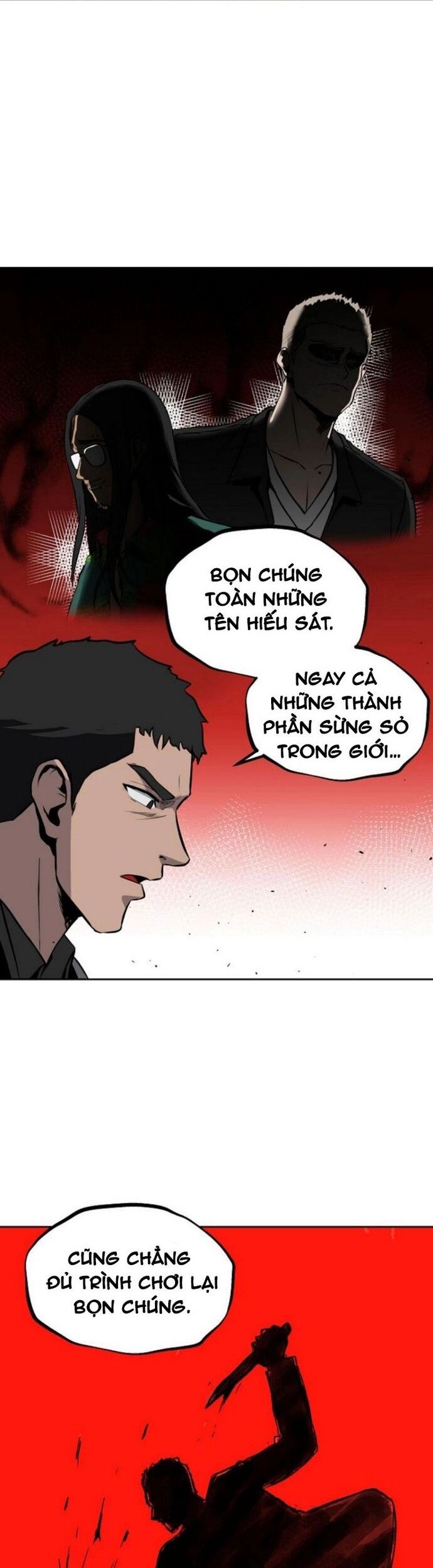 Vương Đạo Chương 17 Ảnh 23