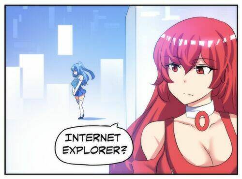Internet Explorer Chương 27 Ảnh 14