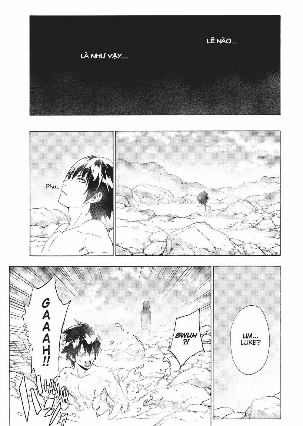 Seiken No Blacksmith Chương 42 Ảnh 13