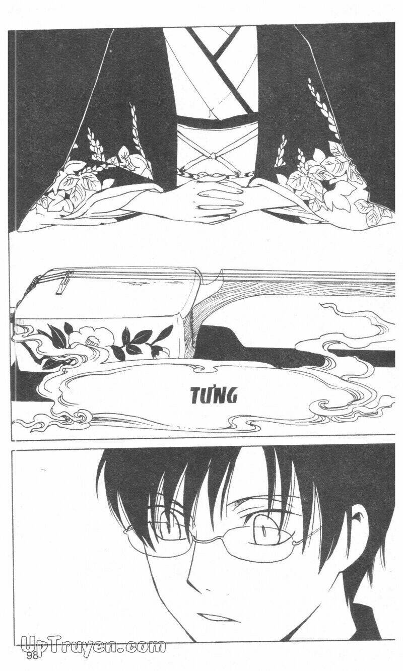 Xxxholic - Hành Trình Bí Ẩn Chương 16 Ảnh 102
