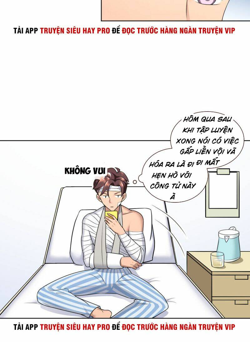Huấn Luyện Viên Của Nữ Thần Chương 12 Ảnh 5