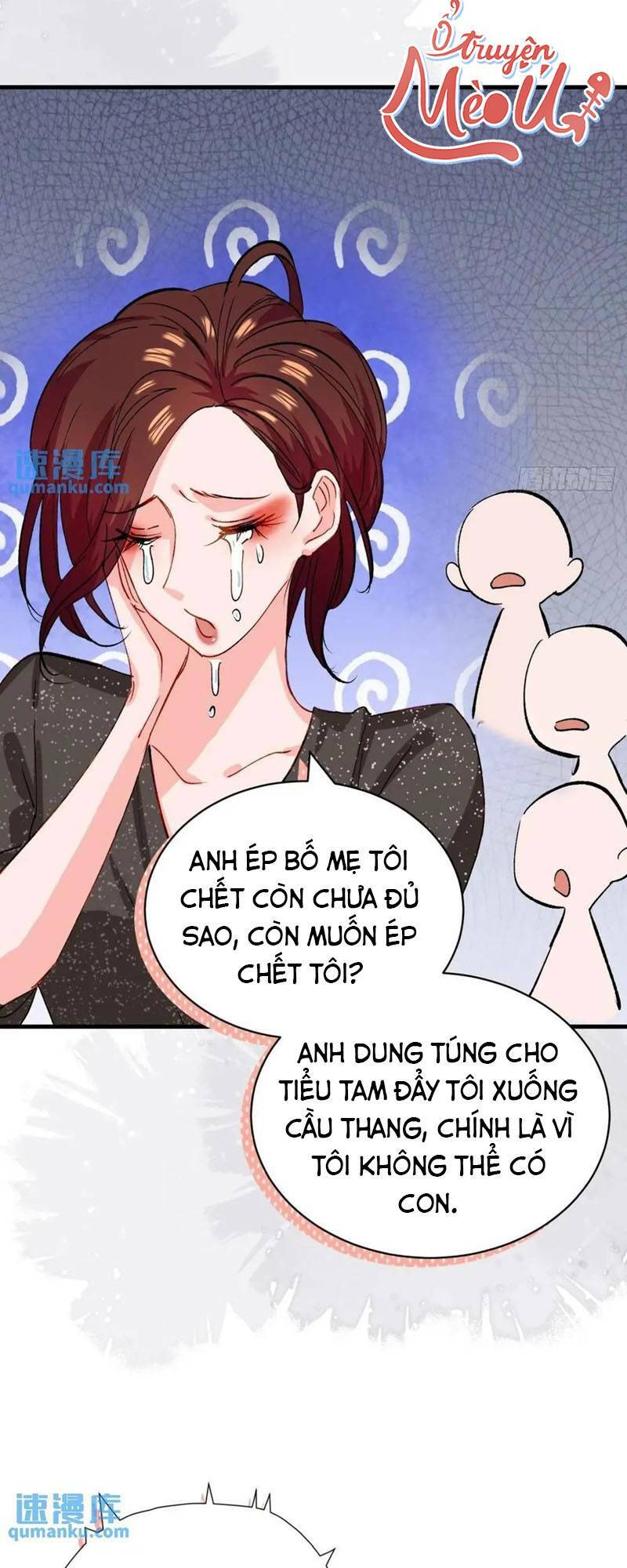 Giẫm Lên Cặn Bã Nam Nhân Làm Chủ Thần Chương 38 Ảnh 24