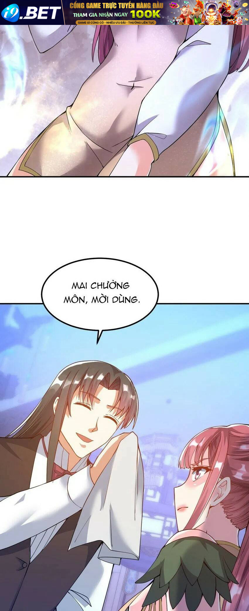 Ta Nằm Vùng Tại Ma Giới Chương 82 Ảnh 5