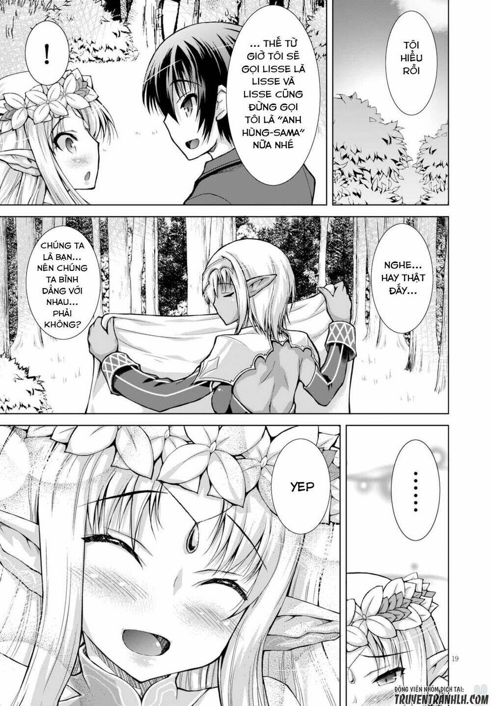 Gunota Ga Mahou Sekai Ni Tensei Shitara Chương 30 Ảnh 23