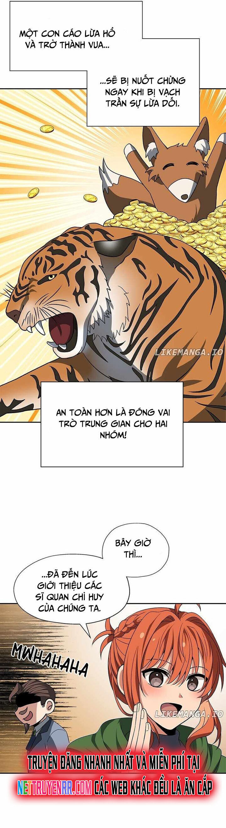 Lần Nữa Chuyển Sinh Sang Thế Giới Khác Chương 84 Ảnh 26