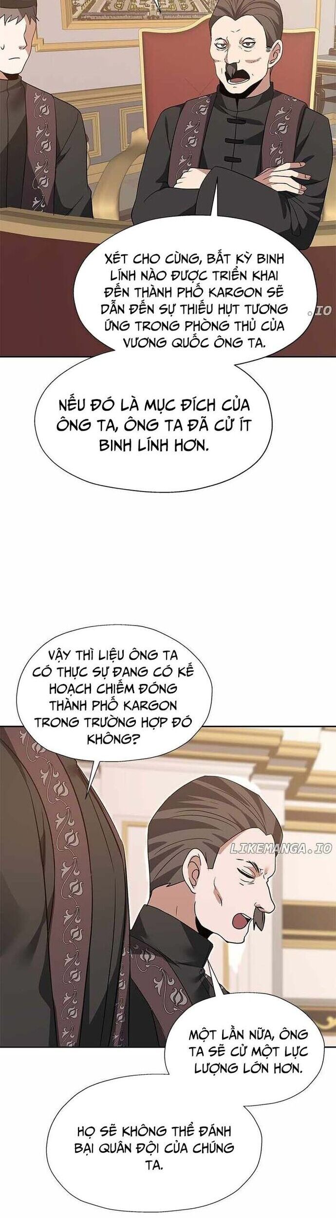 Lần Nữa Chuyển Sinh Sang Thế Giới Khác Chương 87 Ảnh 16