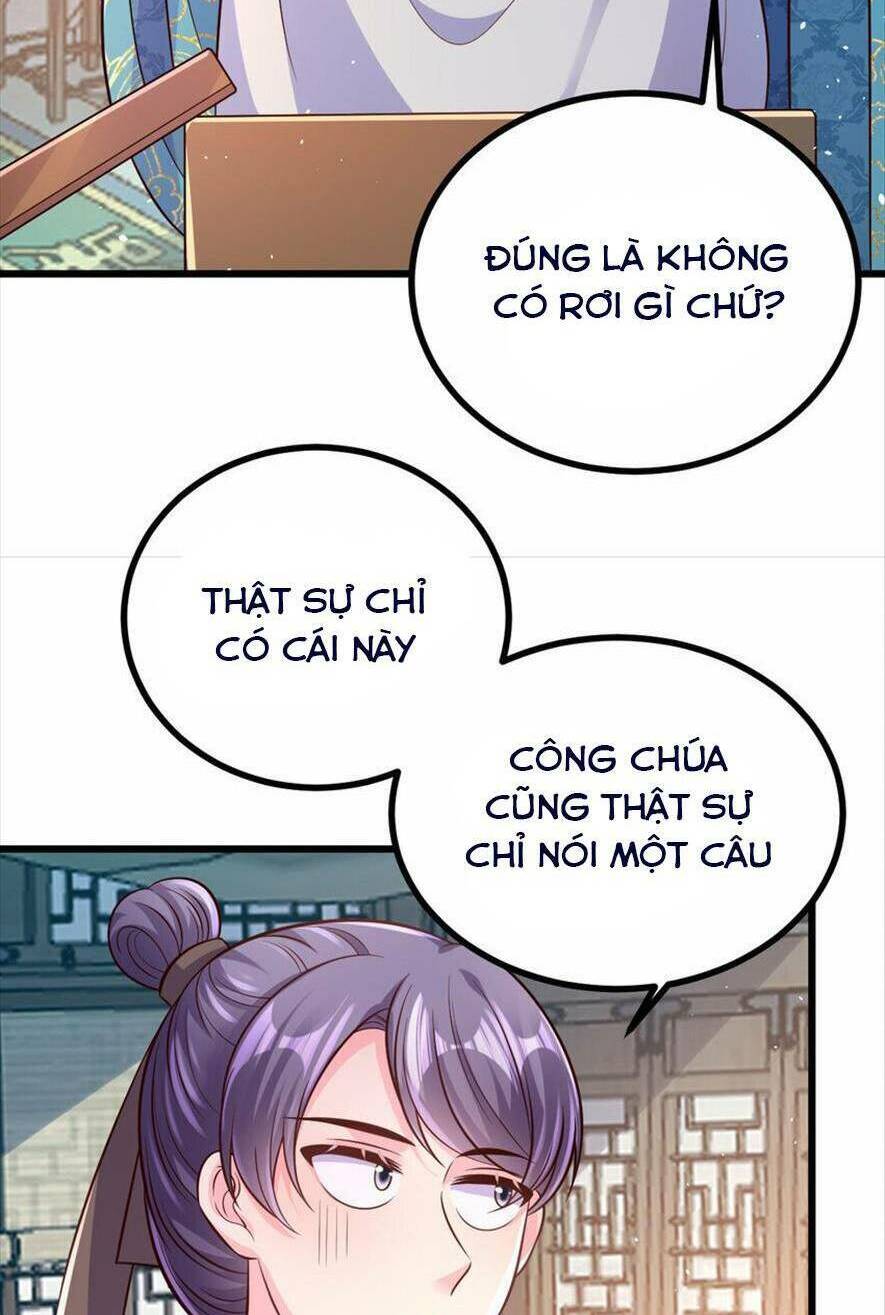 Phò Mã Hôm Nay Cũng Muốn Phản Công Chương 56 Ảnh 51